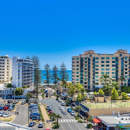 Hotel Direct Collective - Sea Breeze Mooloolaba Exterior foto