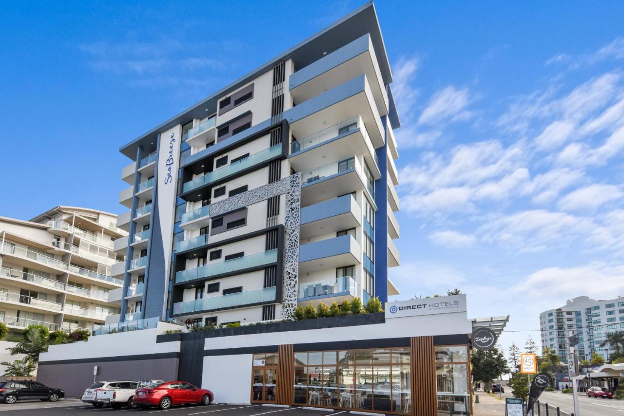 Hotel Direct Collective - Sea Breeze Mooloolaba Exterior foto