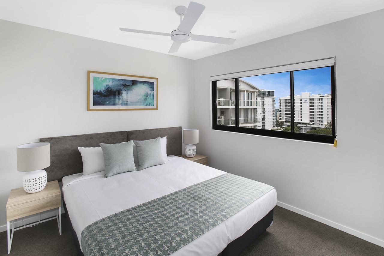 Hotel Direct Collective - Sea Breeze Mooloolaba Exterior foto