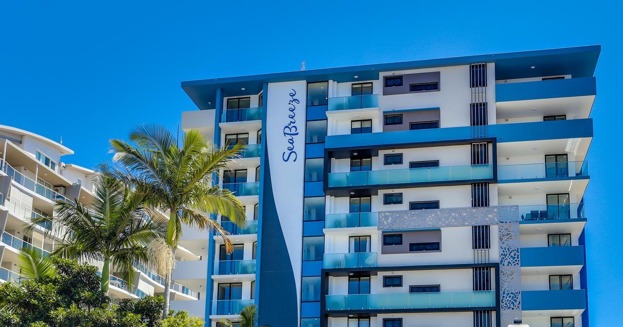 Hotel Direct Collective - Sea Breeze Mooloolaba Exterior foto
